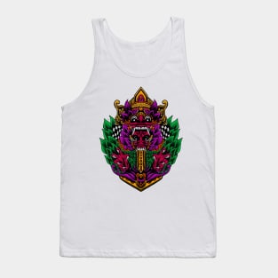 Barong Randa Tank Top